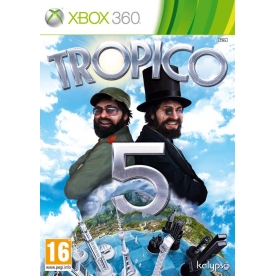 Tropico 5 Xbox 360 Game Tropico 5 Xbox 360 Game
